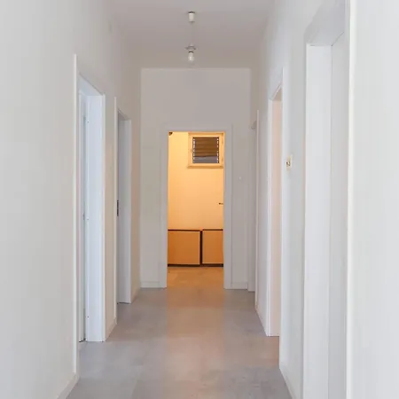 With Parking Space - 23205 Apartament Trogir